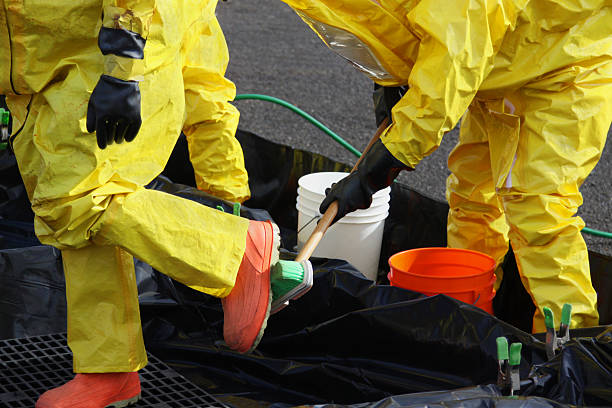 Licensed Drug Lab Cleanup service in Avon, NC - Dulley Family Biohazard Services
